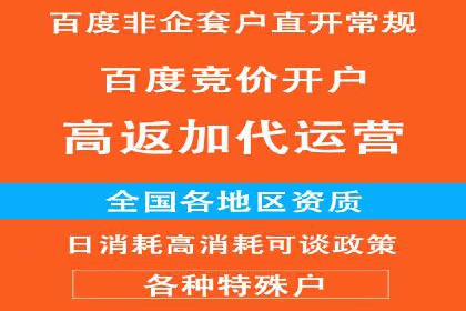 SEM竞价代运营公司经典案例集锦